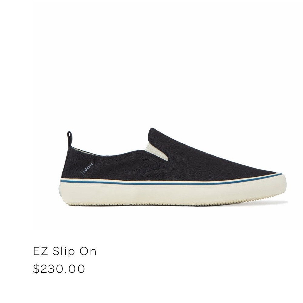 BNIB Odessa 1919 EZ Slip On Shoes Womens Sz 8 New with box